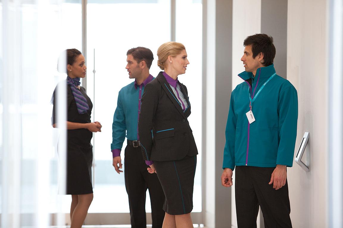 Gatwick Airport launches catwalk inspired uniforms for staff HR Grapevine