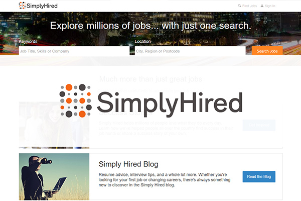 simply hired to shut this month recruitment grapevine job search enjines