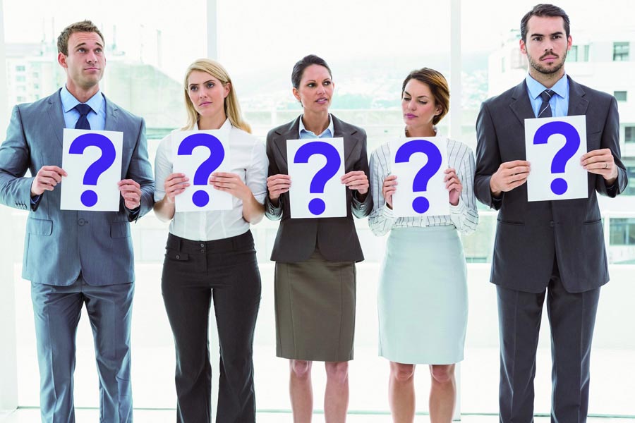 Are you a small company with an appraisal system in place?