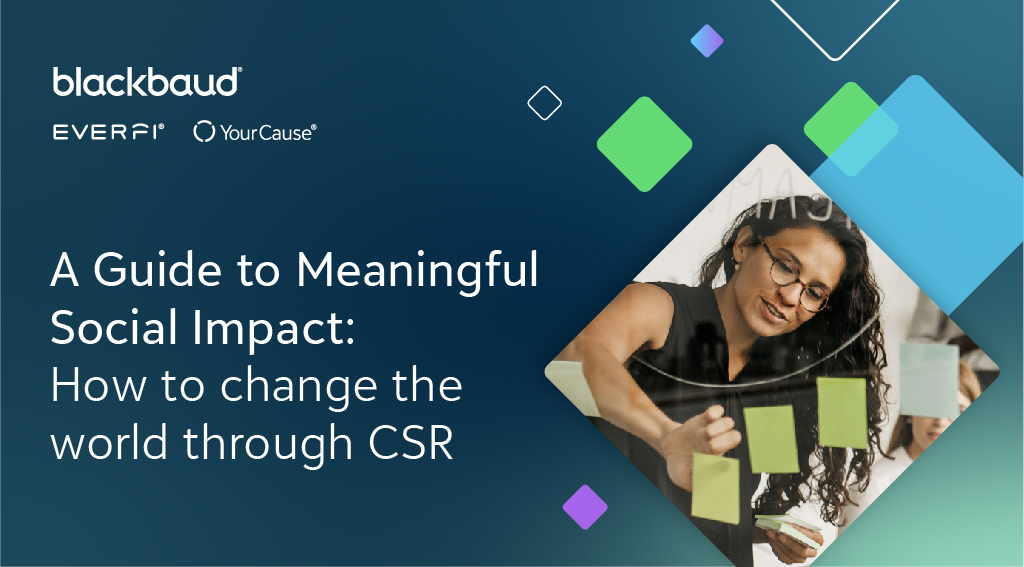 A Guide to Meaningful Social Impact | HR Grapevine