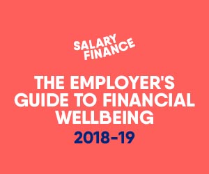 The Employer’s Guide to Financial Wellbeing The Employer’s Guide to Financial Wellbeing