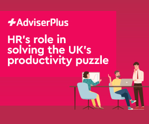 HR's role in solving the UK's productivity puzzle HR's role in solving the UK's productivity puzzle