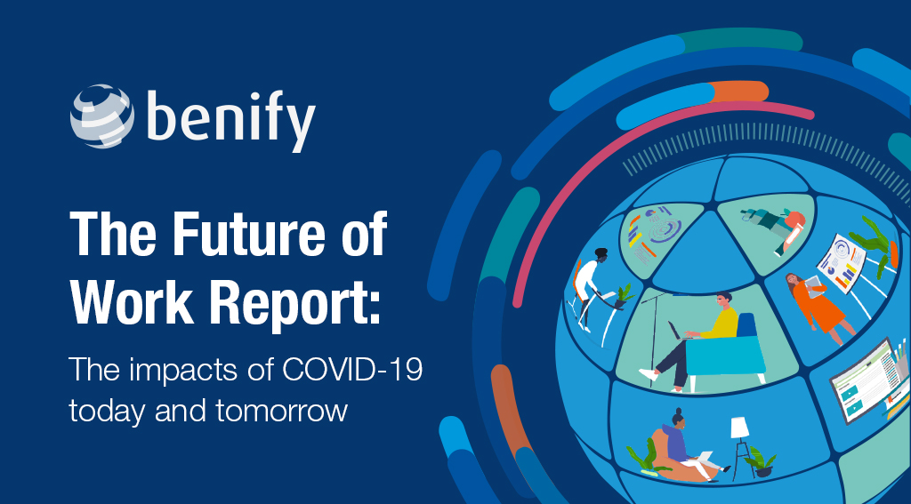 Employee Benefits and Work Trends in Europe: The impacts of COVID-19 on ...