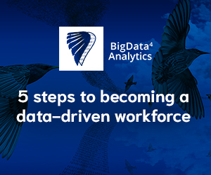 5 steps to becoming a data-driven workforce 5 steps to becoming a data-driven workforce