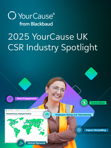 2025 YourCause UK CSR Industry Spotlight