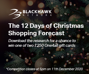 The 12 Days of Christmas Shopping Forecast The 12 Days of Christmas Shopping Forecast