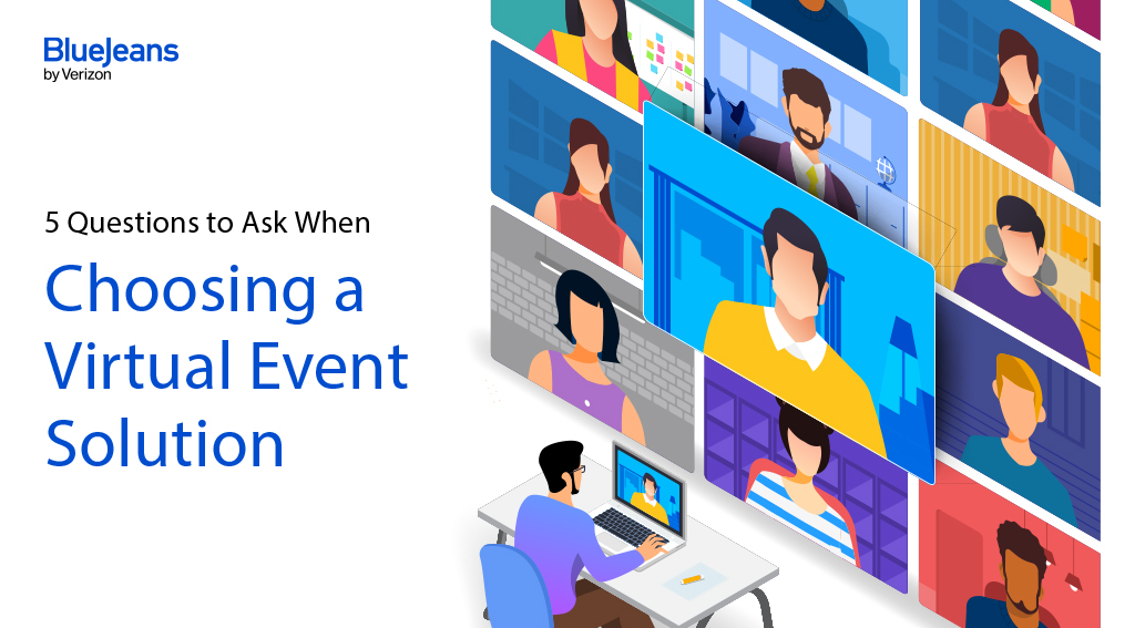 5 Questions to Ask When Choosing a Virtual Event Solution | HR Grapevine