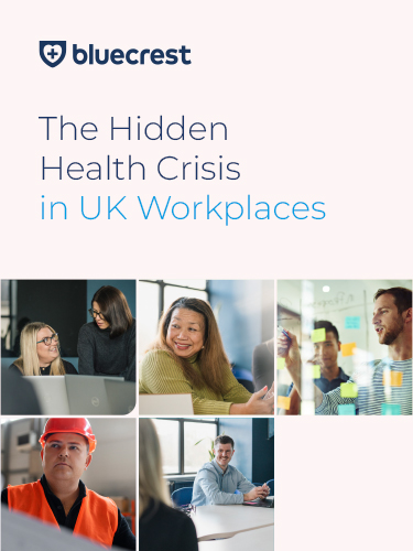 The Hidden Health Crisis in UK Workplaces