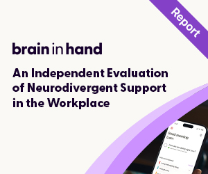 An Independent Evaluation of Neurodivergent Support in the Workplace