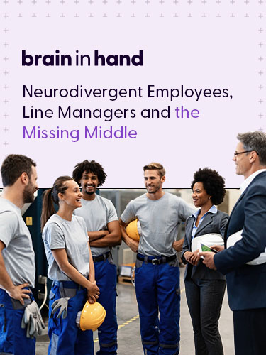 Neurodivergent Employees, Line Managers and the Missing Middle