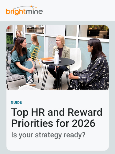 Top HR and Reward Priorities for 2026: Is your strategy ready?