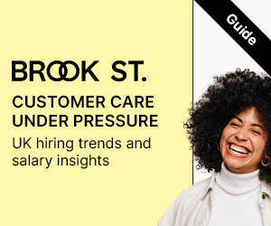 Customer care under pressure: UK hiring trends and salary insights