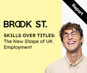 Skills Over Titles: The New Shape of UK Employment