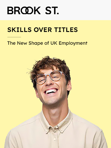 Skills Over Titles: The New Shape of UK Employment