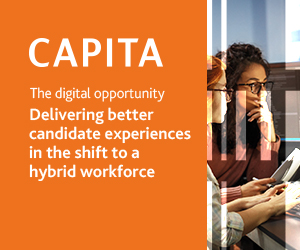 The digital opportunity: Delivering better candidate experiences in the shift to a hybrid workforce The digital opportunity: Delivering better candidate experiences in the shift to a hybrid workforce