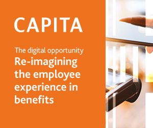 The digital opportunity: Re-imagining the employee experience in benefits The digital opportunity: Re-imagining the employee experience in benefits