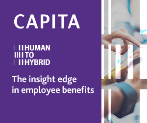 The insight edge in employee benefits: How data can transform employee benefits to deliver future engagement The insight edge in employee benefits: How data can transform employee benefits to deliver future engagement