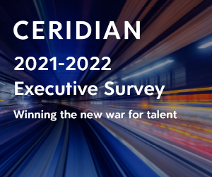 2021-2022 Executive Survey: Winning the war for talent 2021-2022 Executive Survey: Winning the war for talent