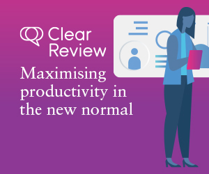 Maximising productivity in the new normal Maximising productivity in the new normal