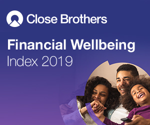 Financial Wellbeing Index 2019 Financial Wellbeing Index 2019