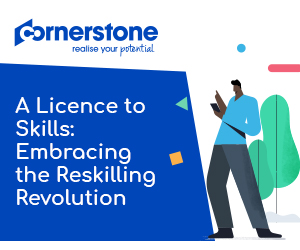 A Licence to Skills: Embracing the Reskilling Revolution 