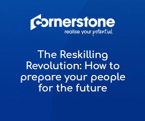 The Reskilling Revolution: How to prepare your people for the future