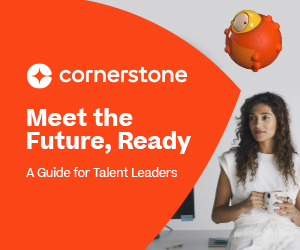 Meet the Future, Ready:<br>A Guide for Talent Leaders Shaping the New World of Work