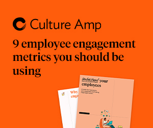 9 employee engagement metrics you should be using