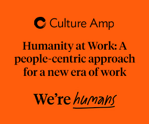 Humanity at Work: A people-centric approach for a new era of work