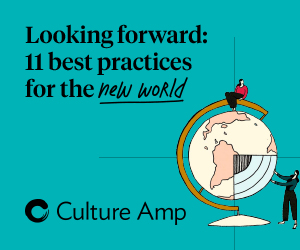 Looking Forward: 11 Best Practices for the New World of Work