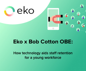 How technology aids staff retention for a young workforce How technology aids staff retention for a young workforce