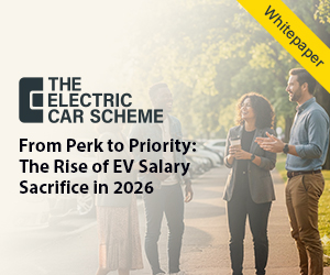 From Perk to Priority: The Rise of EV Salary Sacrifice in 2026