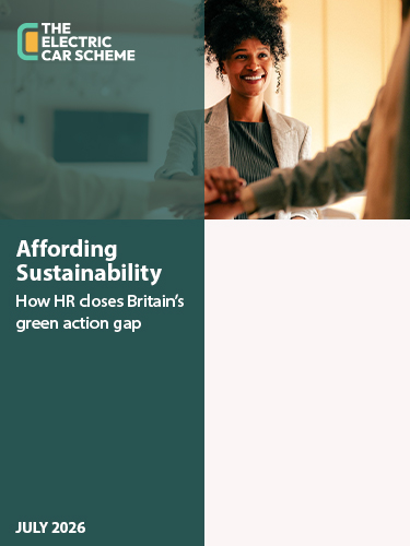 Affording Sustainability: How HR closes Britain’s green action gap