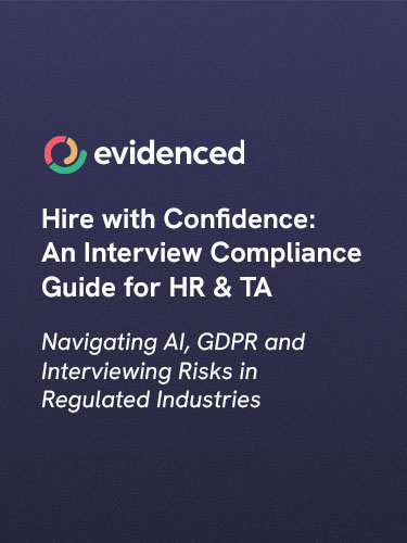 Interview with Confidence: A Practical Guide to Compliance, AI, and Legal Risk
