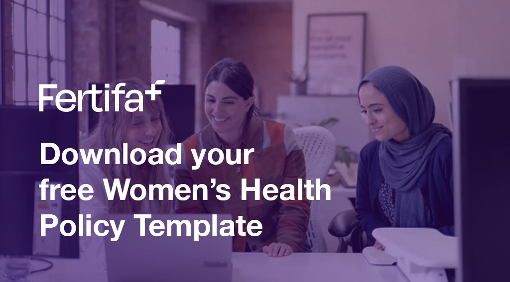 Download your free Women’s Health policy template HR Grapevine