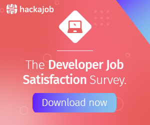 The Developer Job Satisfaction Survey The Developer Job Satisfaction Survey