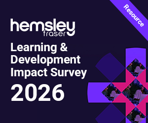 Hemsley Fraser 2026 L&D Impact Survey