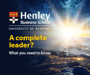 The complete leader? What you need to know The complete leader? What you need to know