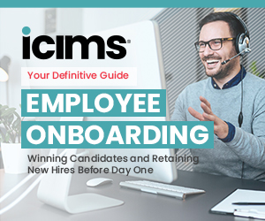 Employee onboarding: Winning candidates and retaining new hires before day one Employee onboarding: Winning candidates and retaining new hires before day one