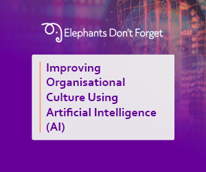 Improving Organisational Culture Using Artificial Intelligence (AI)