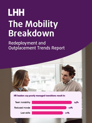 The Mobility Breakdown: Redeployment and Outplacement Trends Report