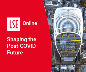 Shaping the Post-COVID Future Shaping the Post-COVID Future