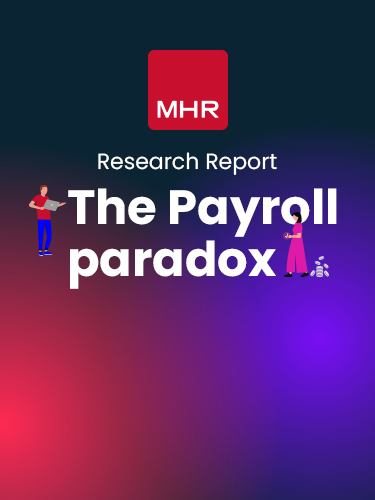 Research Report | The Payroll Paradox