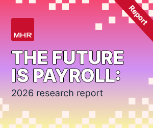 The future is payroll: 2026 research report