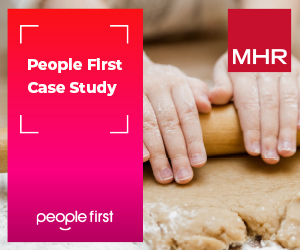 People First Case Study: My Cookie Dough