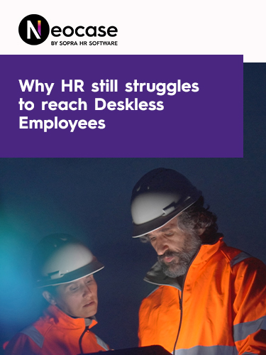 Why HR still struggles to reach Deskless Employees