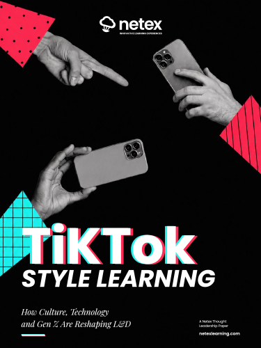TikTok Style Learning: How Culture, Technology & Gen Z Are Reshaping L&D