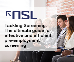 Tackling Screening: The ultimate guide for effective and efficient pre-employment screening Tackling Screening: The ultimate guide for effective and efficient pre-employment screening