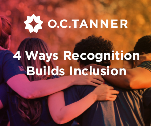 4 Ways Recognition Builds Inclusion 4 Ways Recognition Builds Inclusion