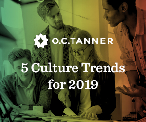5 Culture Trends for 2019 5 Culture Trends for 2019